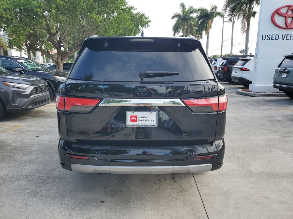 2024 Toyota Sequoia Limited