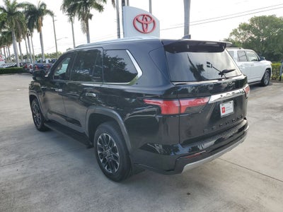 2024 Toyota Sequoia Limited