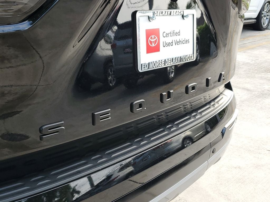 2024 Toyota Sequoia Limited