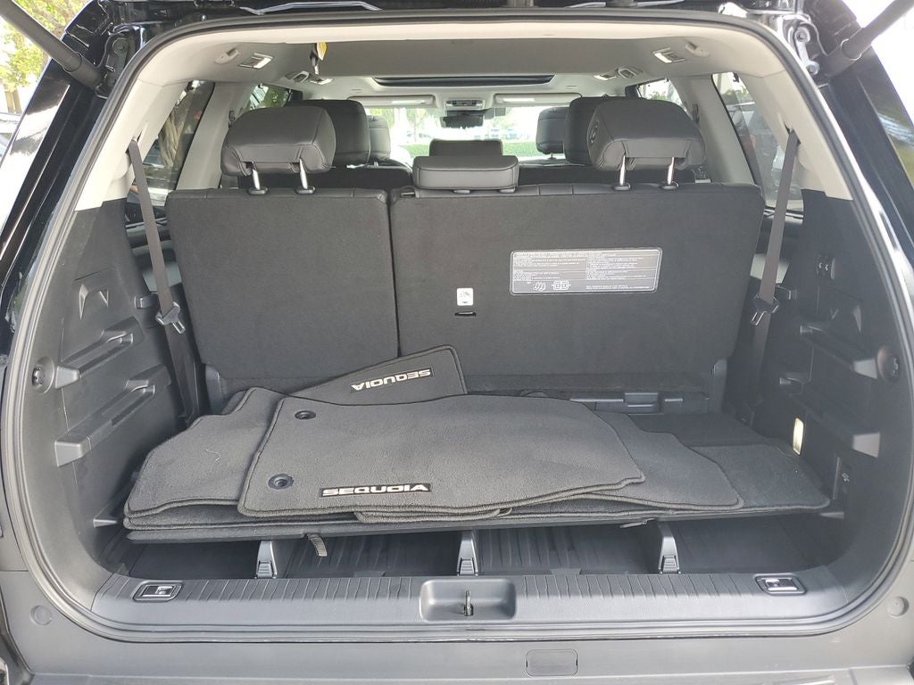 2024 Toyota Sequoia Limited
