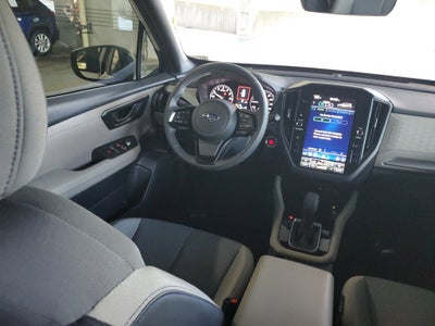 2025 Subaru Forester Premium