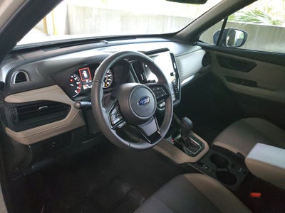 2025 Subaru Forester Premium
