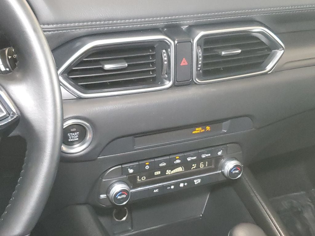 2023 Mazda Mazda CX-5 2.5 S Select Package