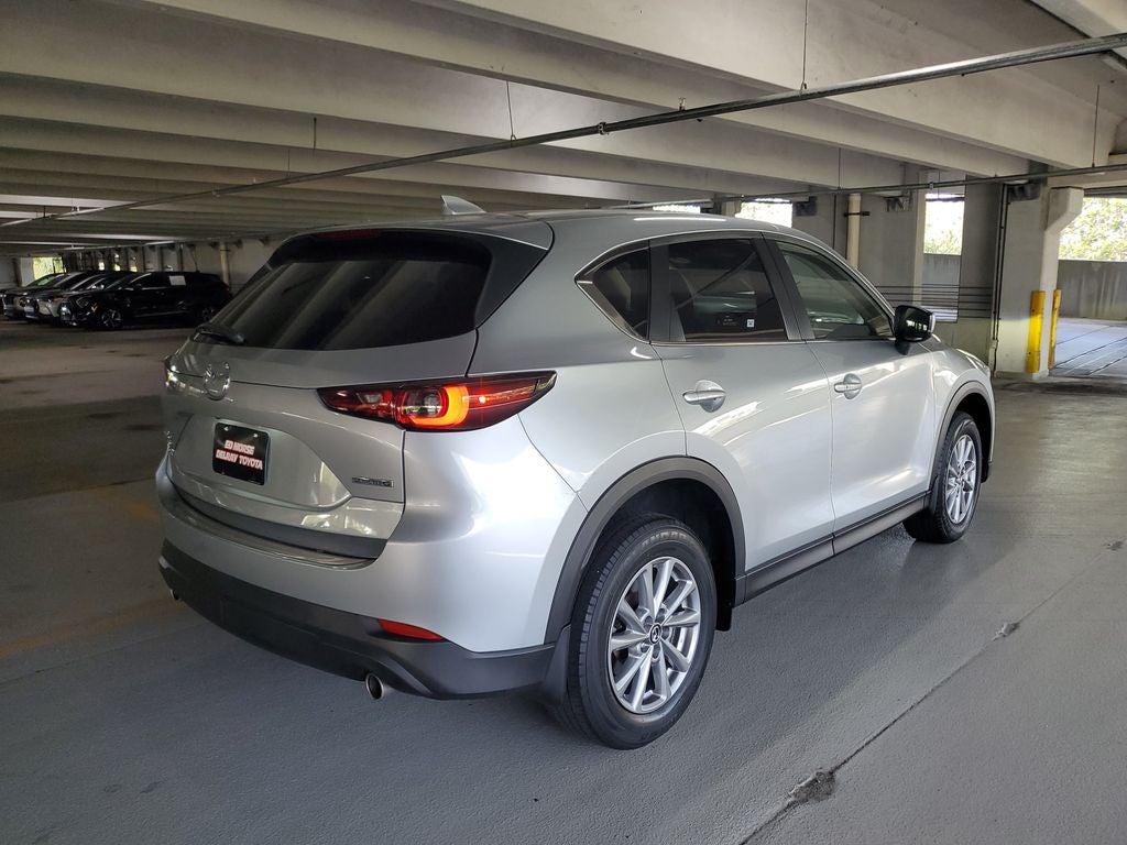 2023 Mazda Mazda CX-5 2.5 S Select Package