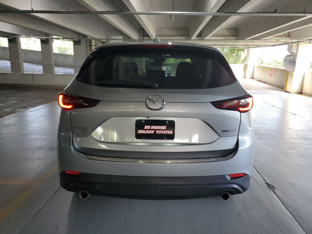 2023 Mazda Mazda CX-5 2.5 S Select Package
