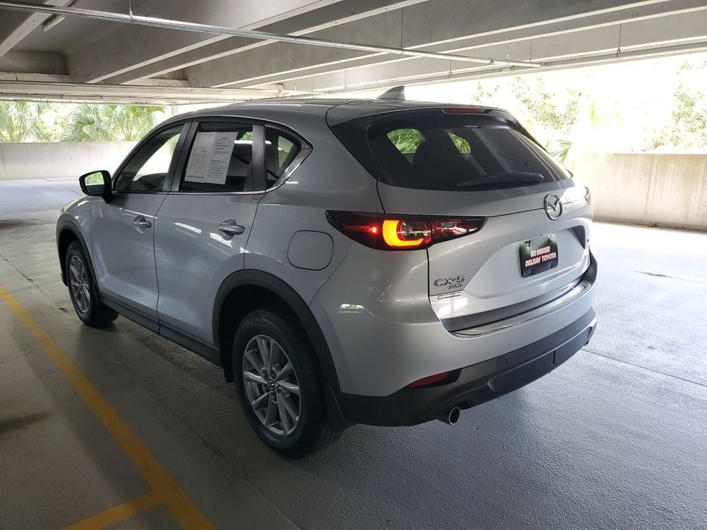 2023 Mazda Mazda CX-5 2.5 S Select Package
