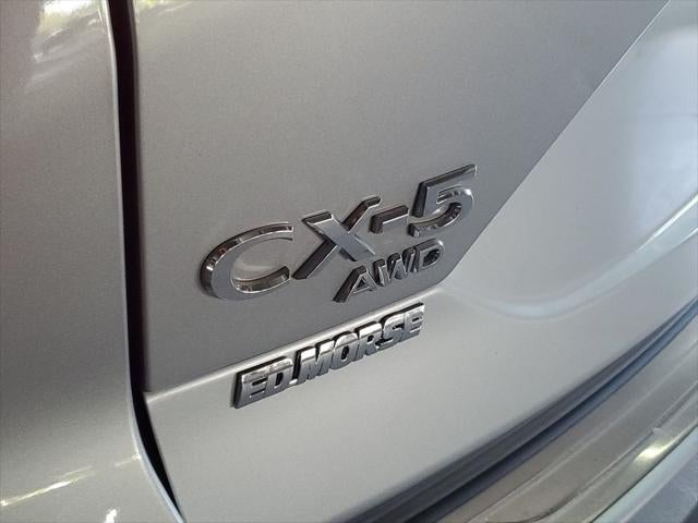 2023 Mazda Mazda CX-5 2.5 S Select Package
