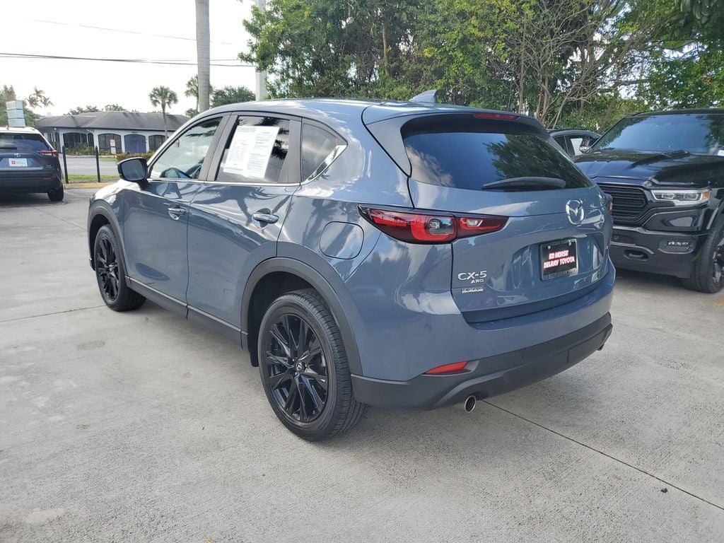 2023 Mazda Mazda CX-5 2.5 S Carbon Edition
