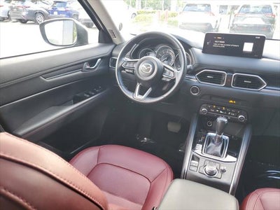 2023 Mazda Mazda CX-5 2.5 S Carbon Edition