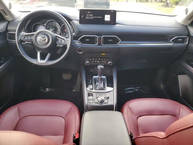 2023 Mazda Mazda CX-5 2.5 S Carbon Edition