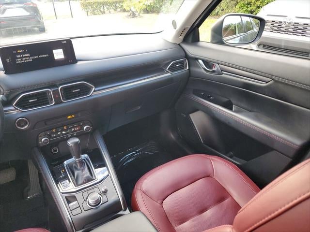 2023 Mazda Mazda CX-5 2.5 S Carbon Edition