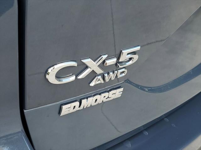 2023 Mazda Mazda CX-5 2.5 S Carbon Edition