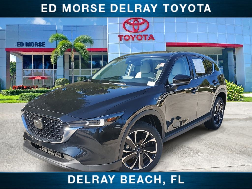 2023 Mazda Mazda CX-5 2.5 S Premium Package