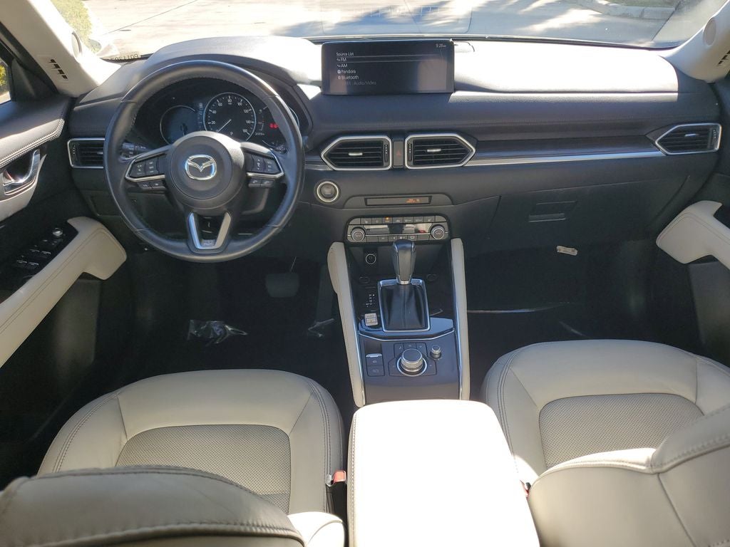 2023 Mazda Mazda CX-5 2.5 S Premium Package