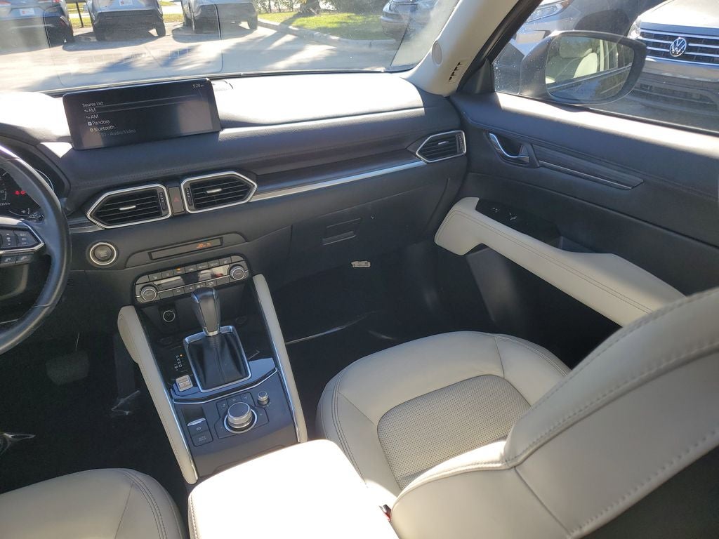 2023 Mazda Mazda CX-5 2.5 S Premium Package