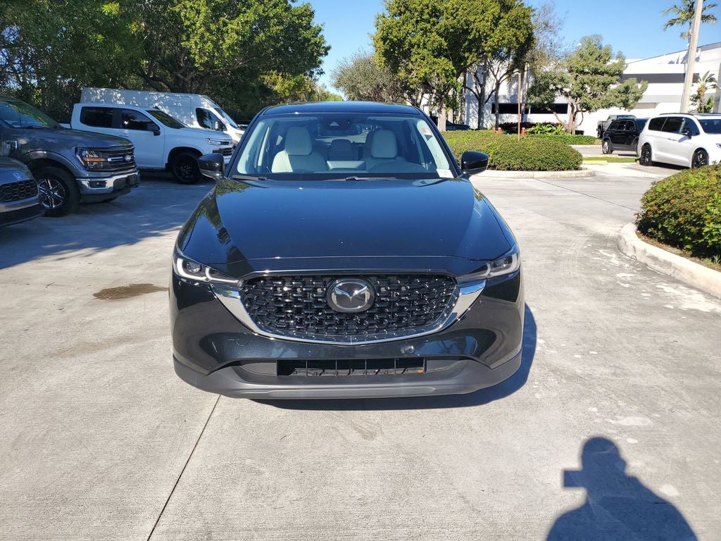 2023 Mazda Mazda CX-5 2.5 S Premium Package