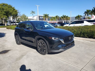 2023 Mazda Mazda CX-5 2.5 S Premium Package