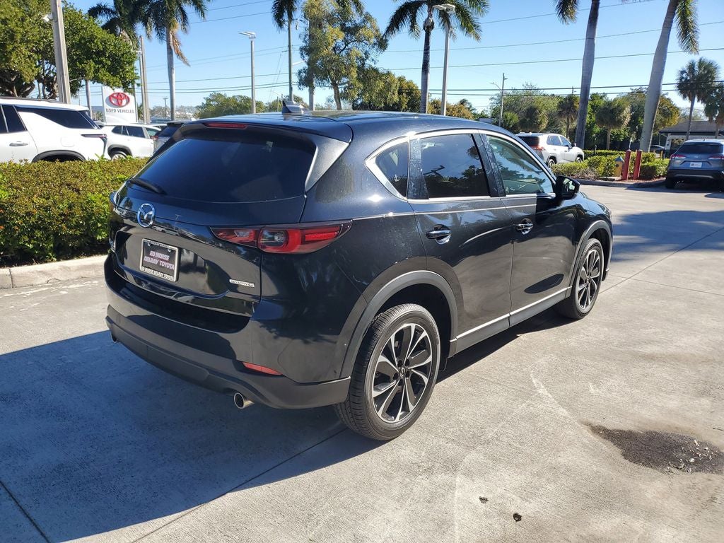 2023 Mazda Mazda CX-5 2.5 S Premium Package