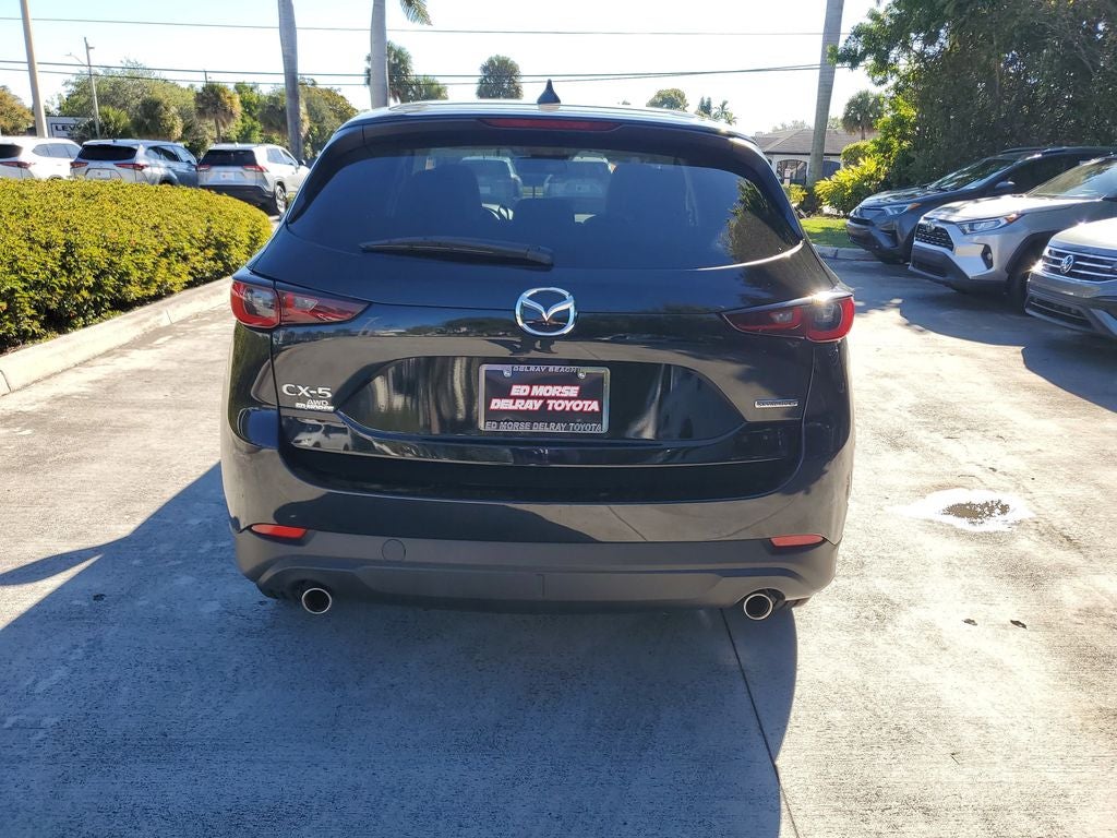 2023 Mazda Mazda CX-5 2.5 S Premium Package