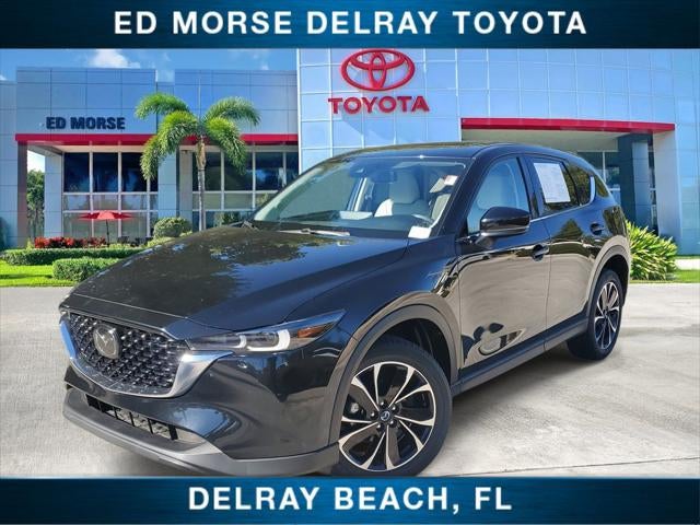 2023 Mazda Mazda CX-5 2.5 S Premium Package