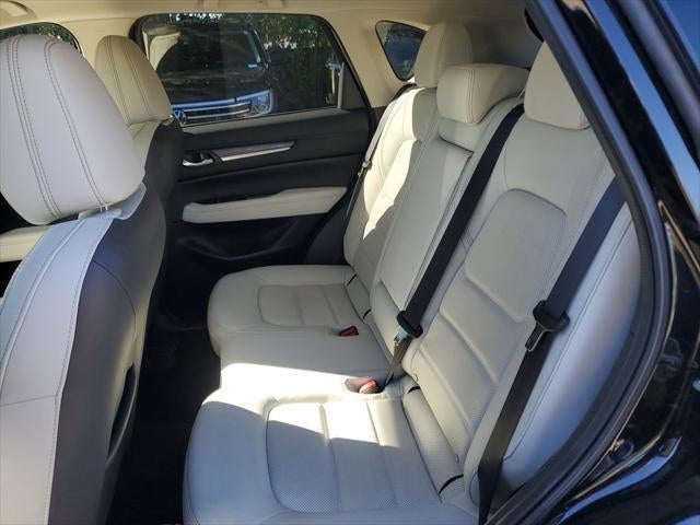 2023 Mazda Mazda CX-5 2.5 S Premium Package