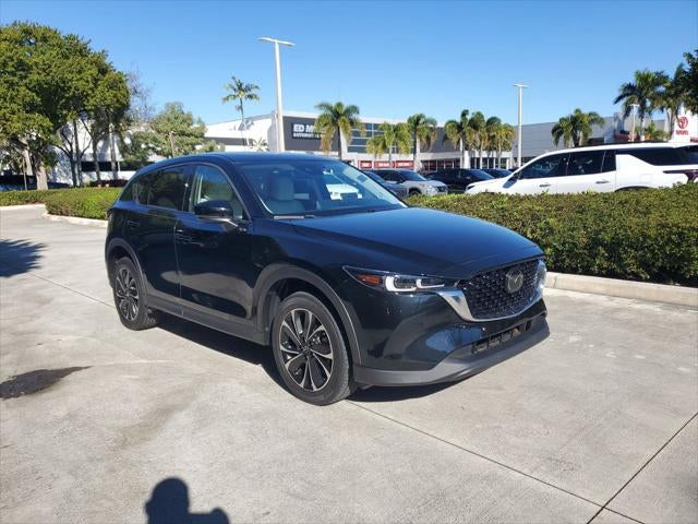 2023 Mazda Mazda CX-5 2.5 S Premium Package