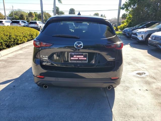 2023 Mazda Mazda CX-5 2.5 S Premium Package
