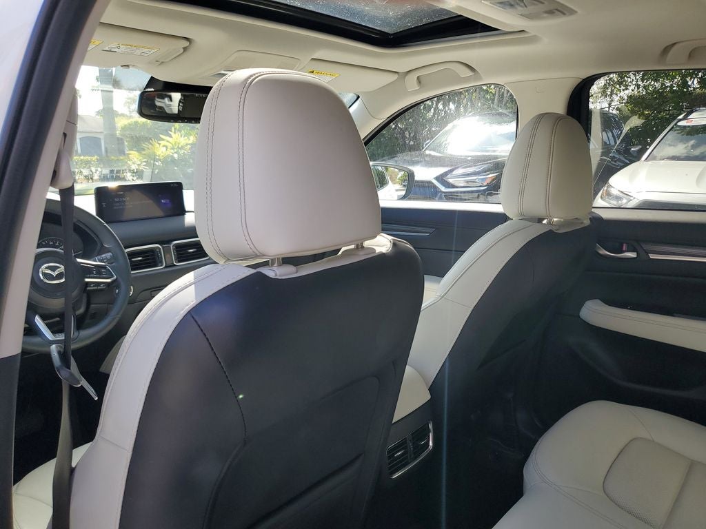 2023 Mazda Mazda CX-5 2.5 S Premium Package