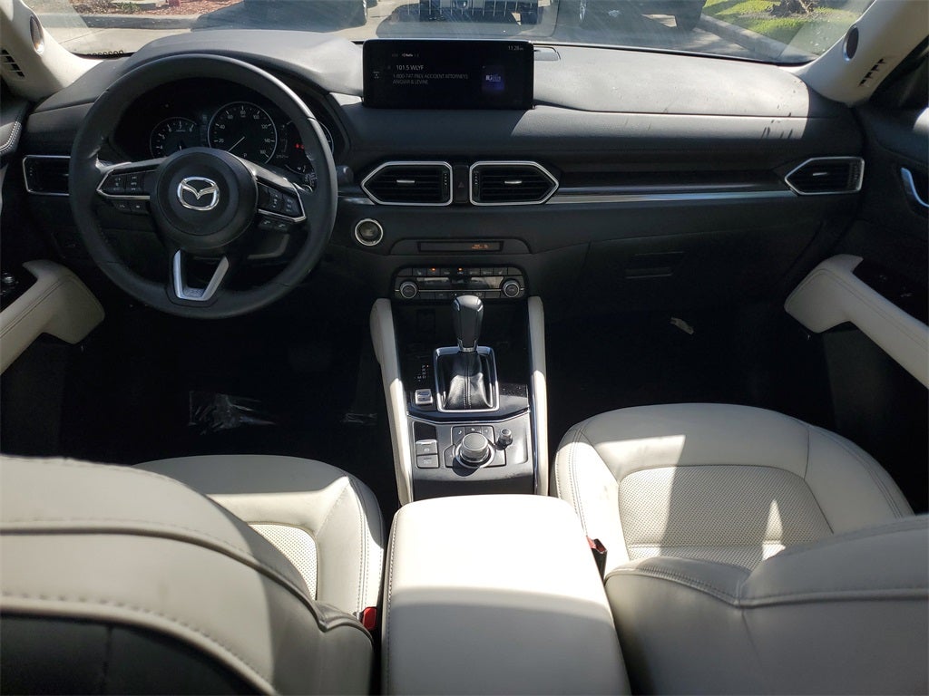 2023 Mazda Mazda CX-5 2.5 S Premium Package