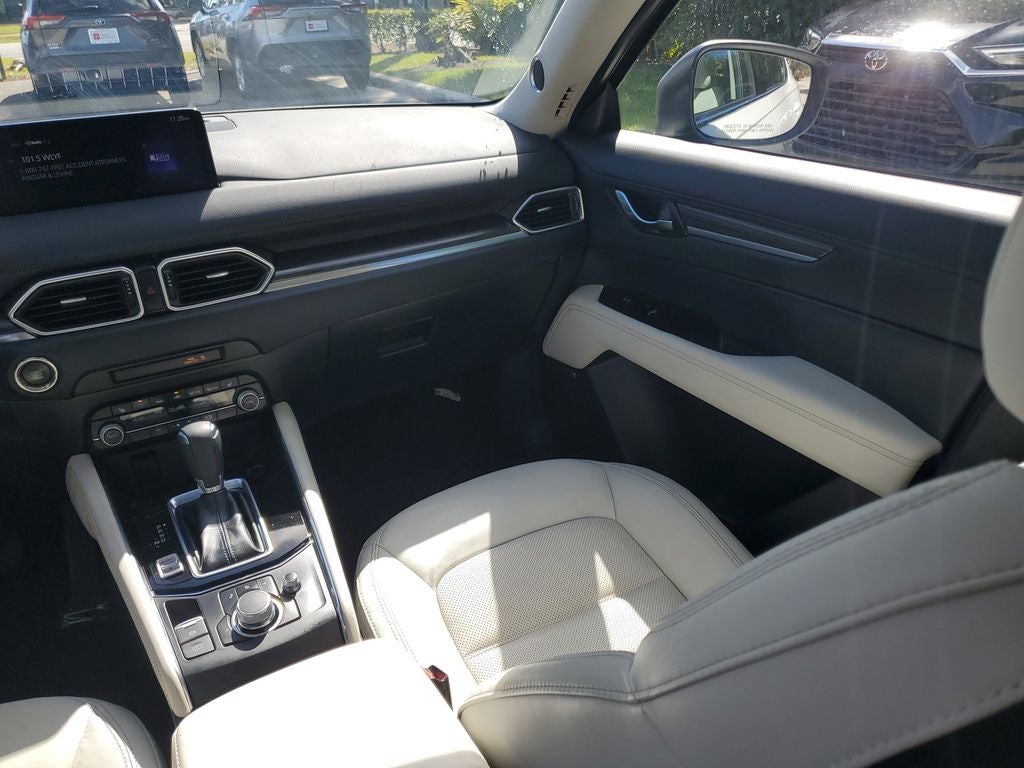 2023 Mazda Mazda CX-5 2.5 S Premium Package