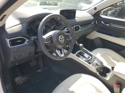 2023 Mazda Mazda CX-5 2.5 S Premium Package