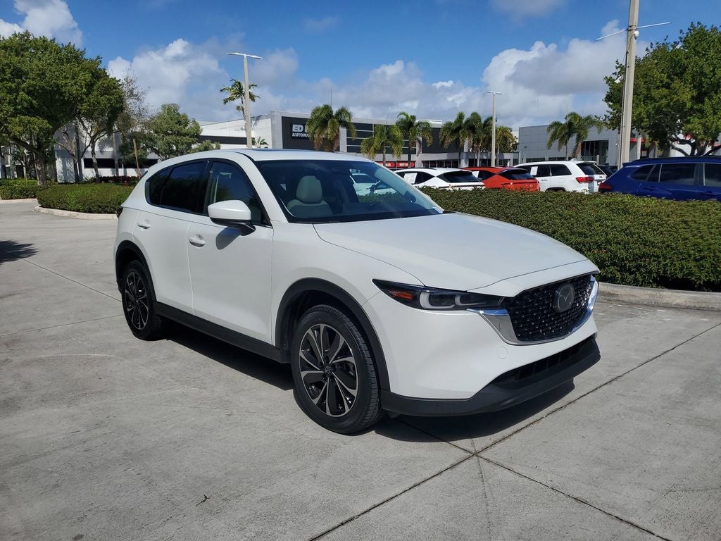 2023 Mazda Mazda CX-5 2.5 S Premium Package