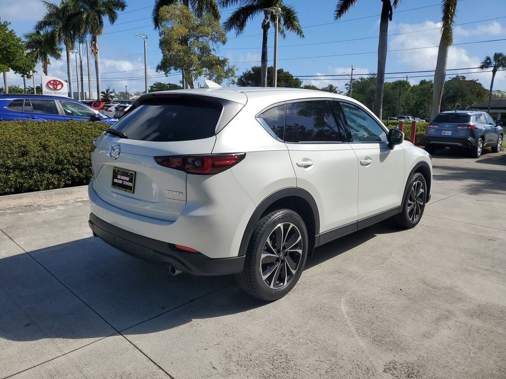 2023 Mazda Mazda CX-5 2.5 S Premium Package