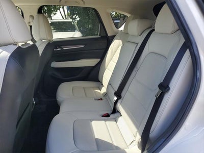 2023 Mazda Mazda CX-5 2.5 S Premium Package