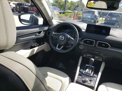 2023 Mazda Mazda CX-5 2.5 S Premium Package