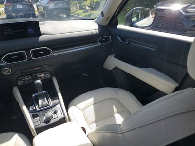 2023 Mazda Mazda CX-5 2.5 S Premium Package