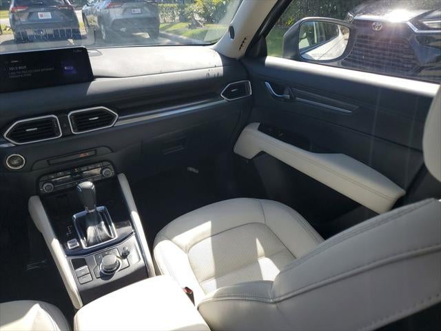 2023 Mazda Mazda CX-5 2.5 S Premium Package