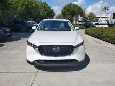 2023 Mazda Mazda CX-5 2.5 S Premium Package