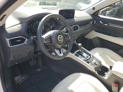2023 Mazda Mazda CX-5 2.5 S Premium Package