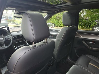 2025 Mazda Mazda CX-70 3.3 Turbo Premium Plus