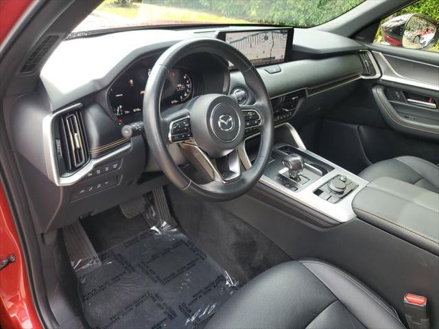 2025 Mazda Mazda CX-70 3.3 Turbo Premium Plus