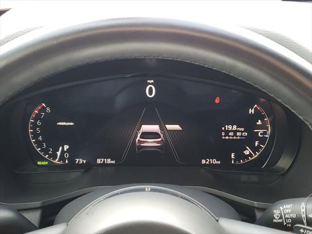 2025 Mazda Mazda CX-70 3.3 Turbo Premium Plus