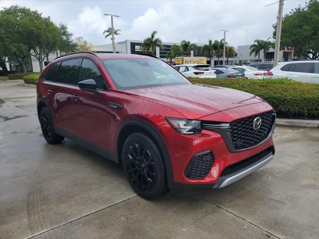 2025 Mazda Mazda CX-70 3.3 Turbo Premium Plus