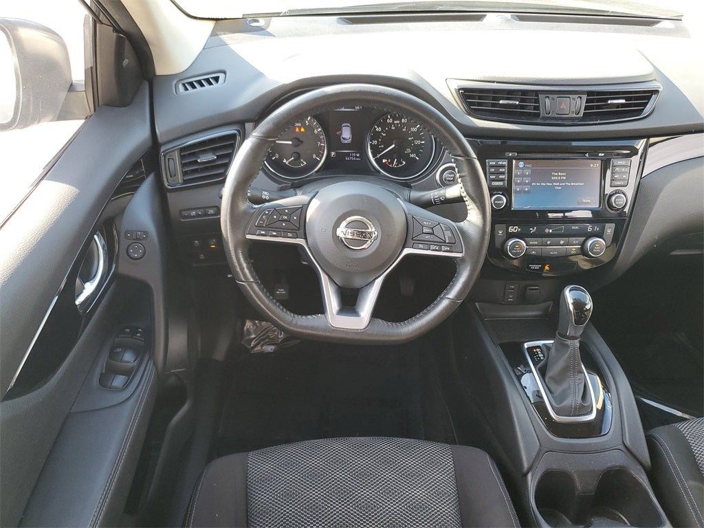 2018 Nissan Rogue Sport SV