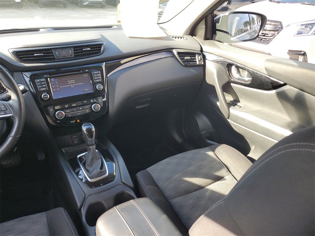 2018 Nissan Rogue Sport SV