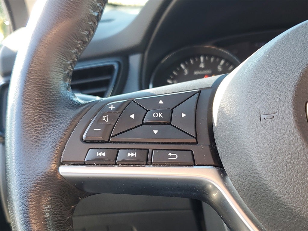 2018 Nissan Rogue Sport SV