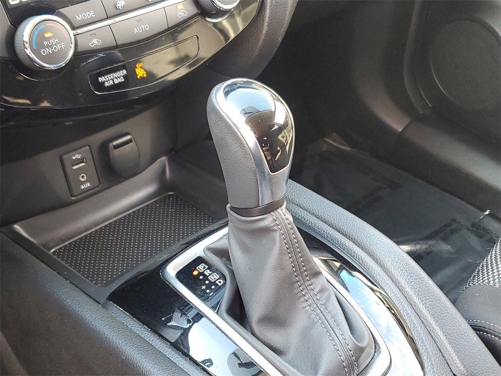 2018 Nissan Rogue Sport SV