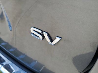 2018 Nissan Rogue Sport SV