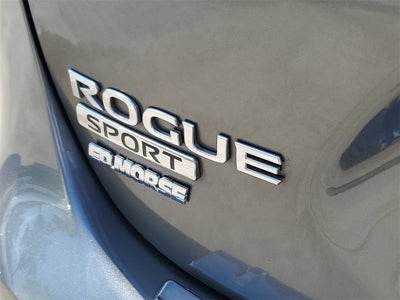 2018 Nissan Rogue Sport SV