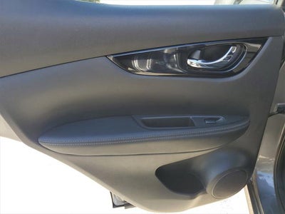 2018 Nissan Rogue Sport SV